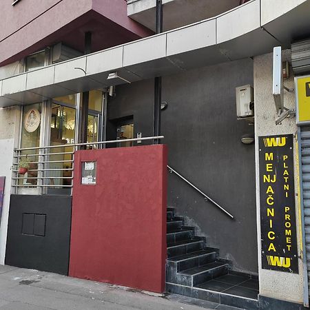 Magenta Vracar Belgrado Exterior foto