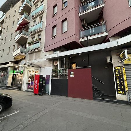 Magenta Vracar Belgrado Exterior foto