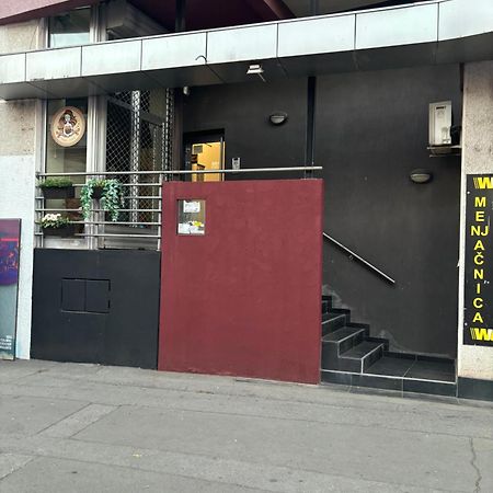 Magenta Vracar Belgrado Exterior foto