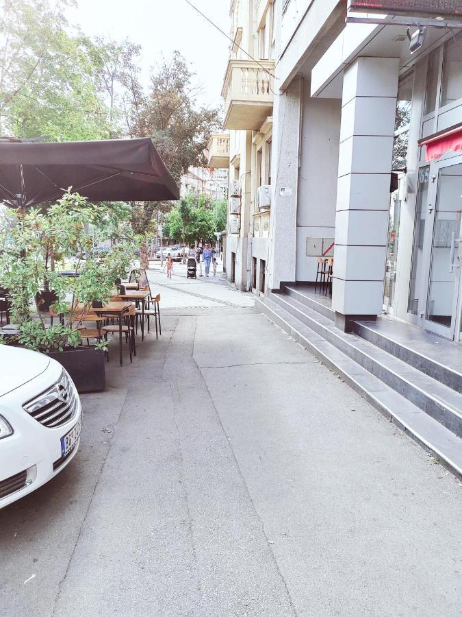 Magenta Vracar Belgrado Exterior foto