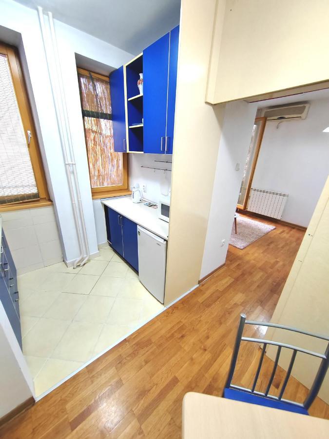 Magenta Vracar Belgrado Exterior foto