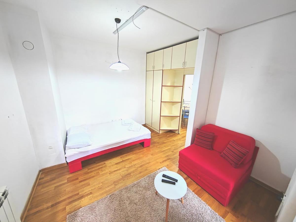 Magenta Vracar Belgrado Exterior foto
