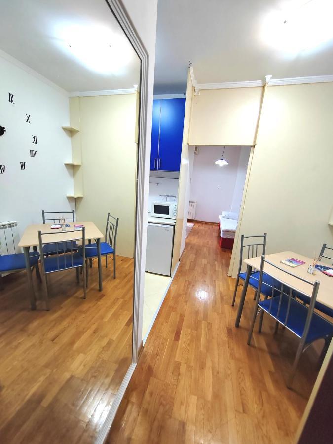 Magenta Vracar Belgrado Exterior foto