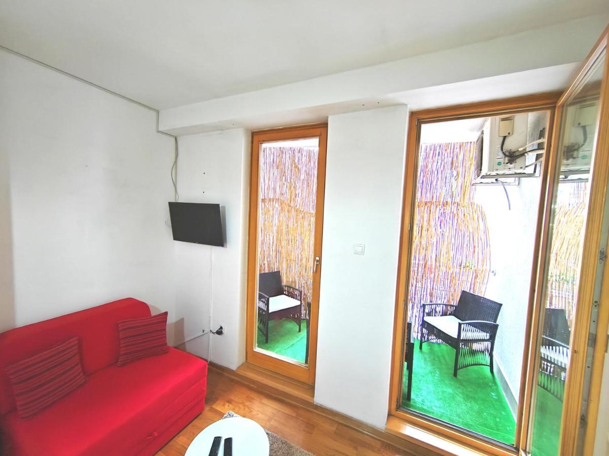 Magenta Vracar Belgrado Exterior foto