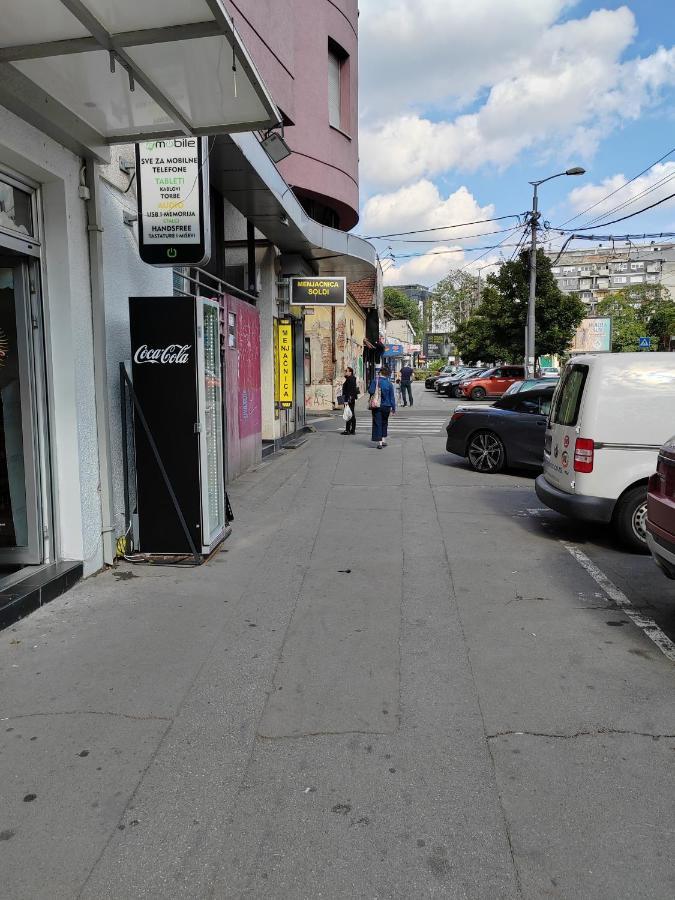 Magenta Vracar Belgrado Exterior foto