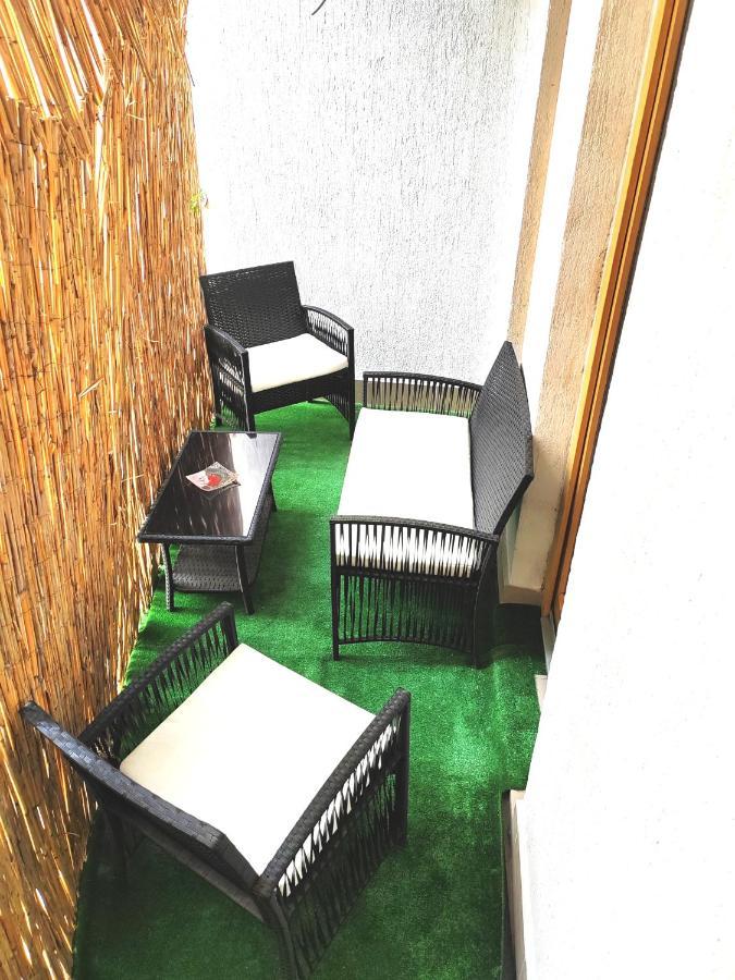 Magenta Vracar Belgrado Exterior foto